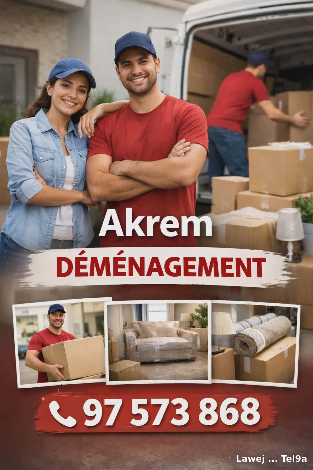 Déménagement & Montage