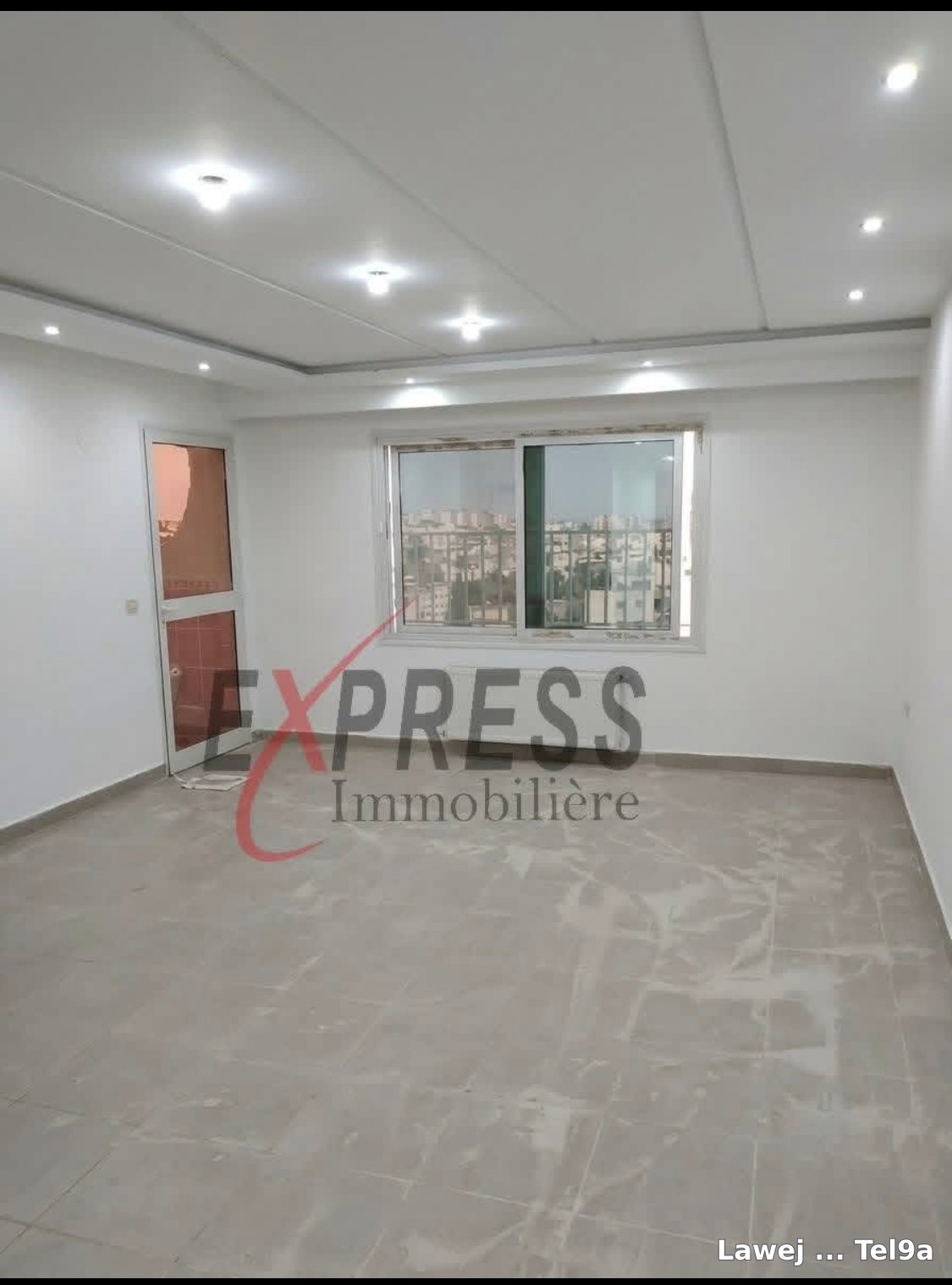 Appartement S+2