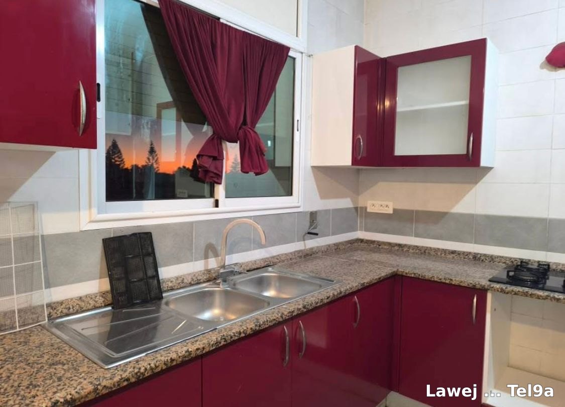 Appartement S+3