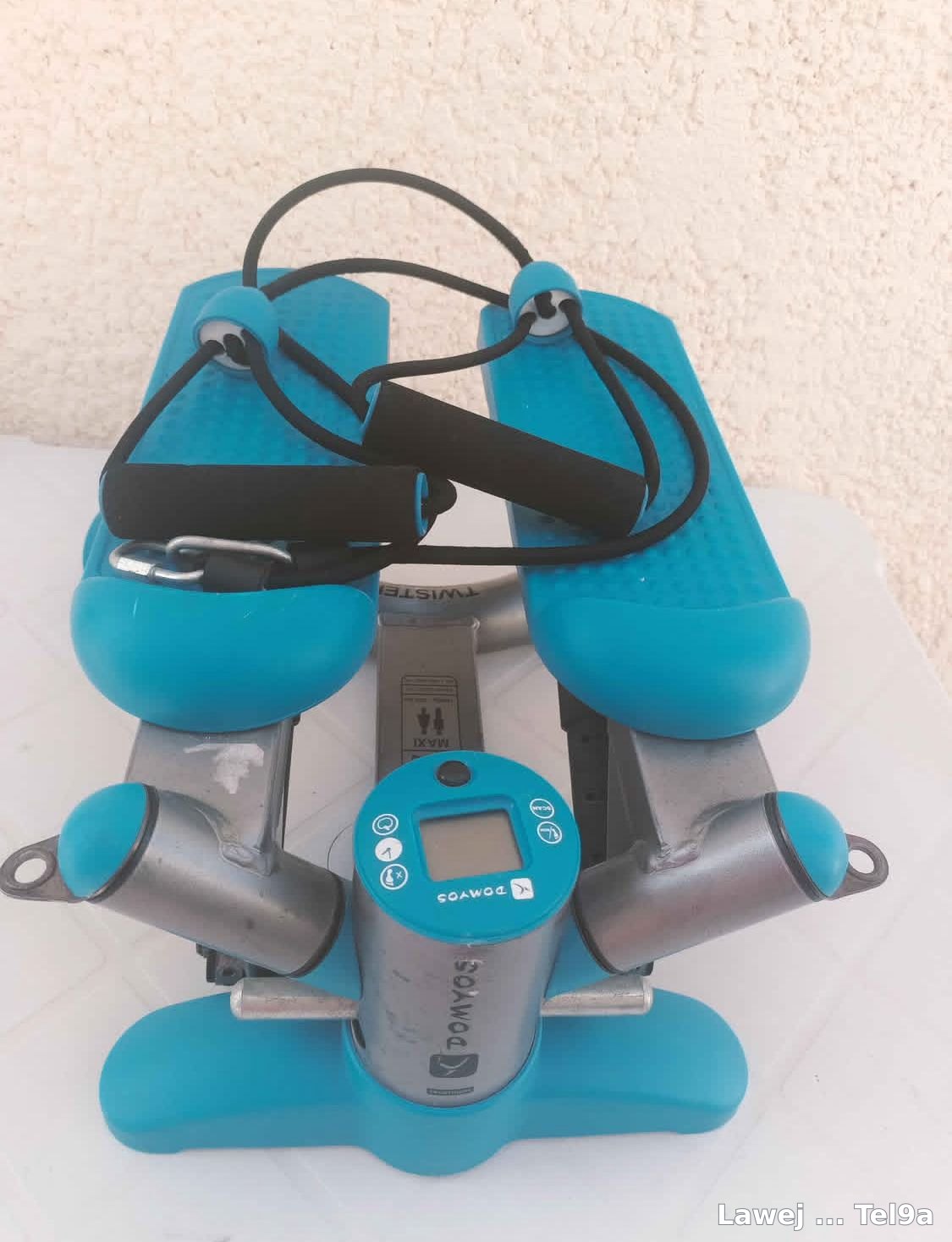 Mini Stepper avec élastiques