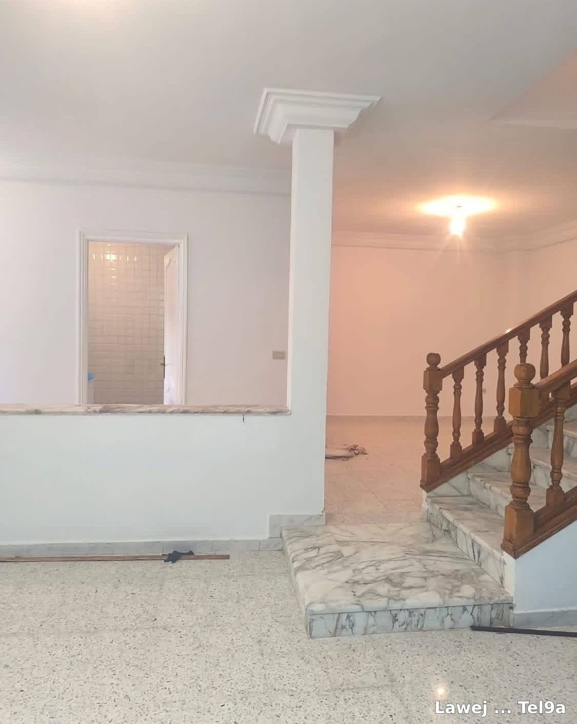 Duplex S3 à louer