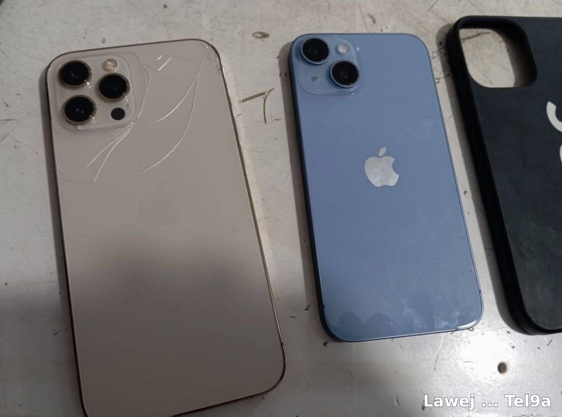 Iphone 14 et 12 pro max