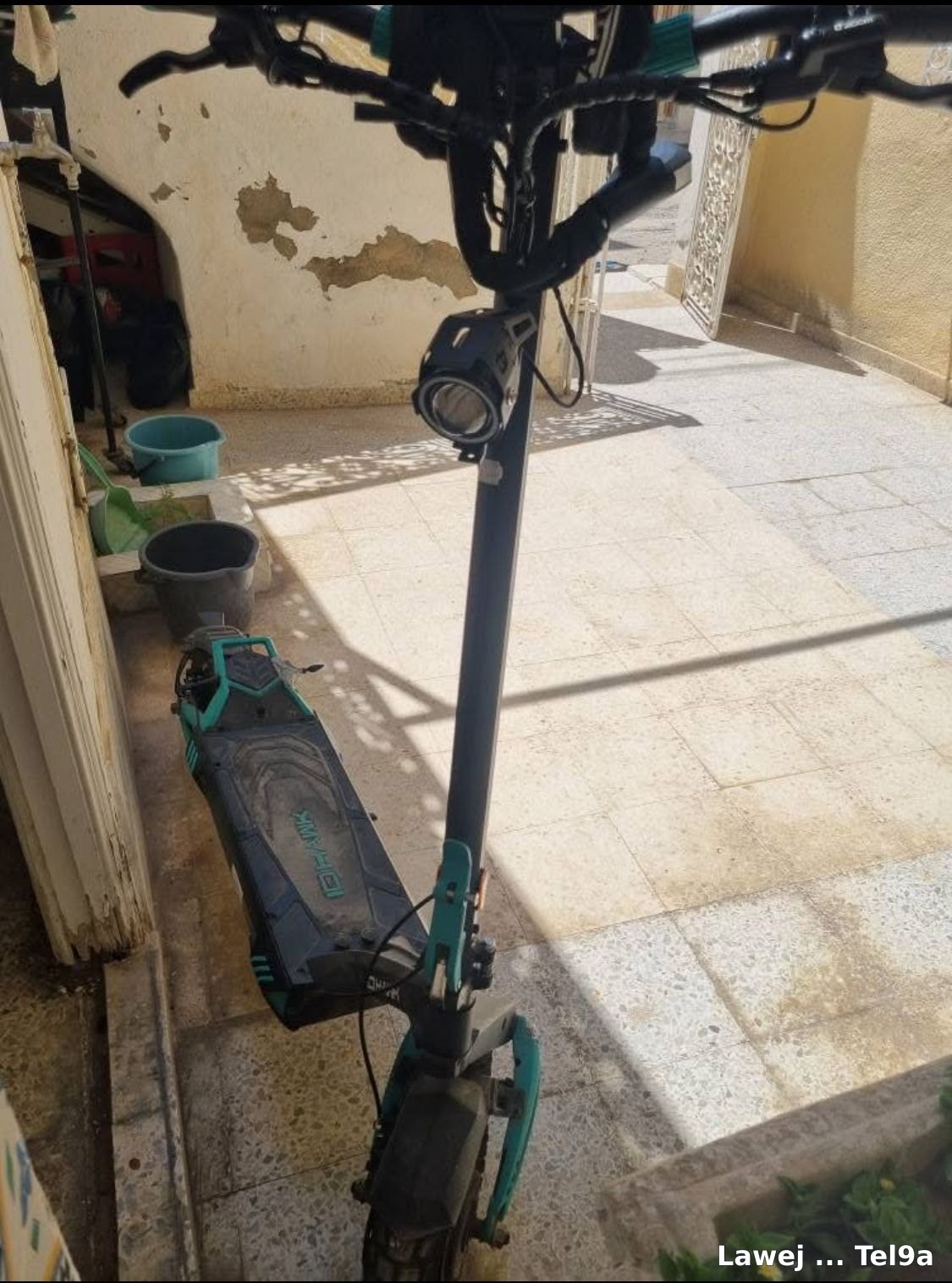 Trottinette