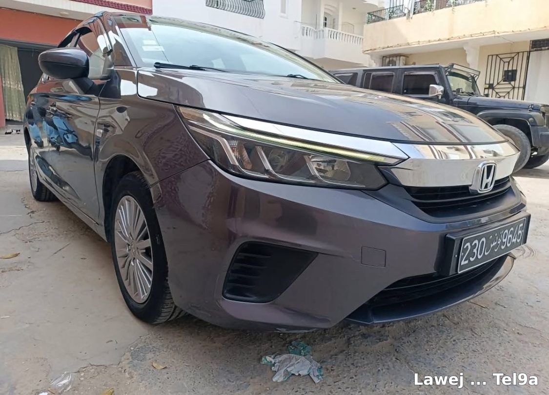 Voiture honda