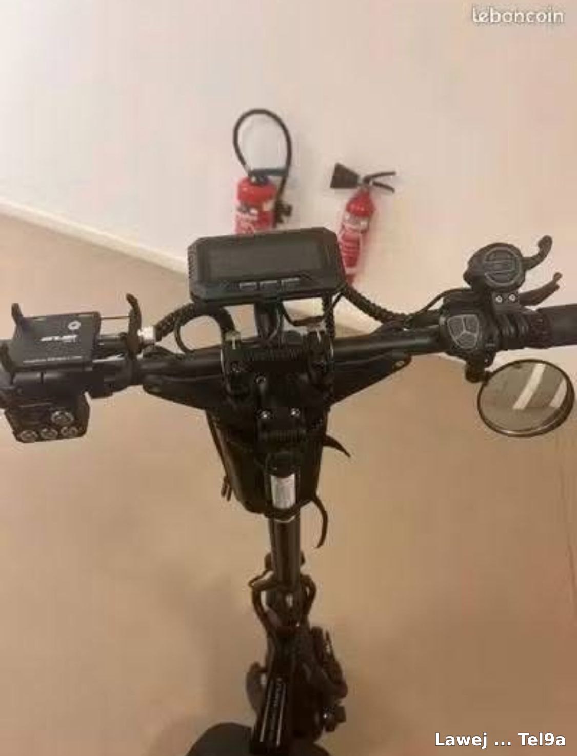 Trottinette électrique