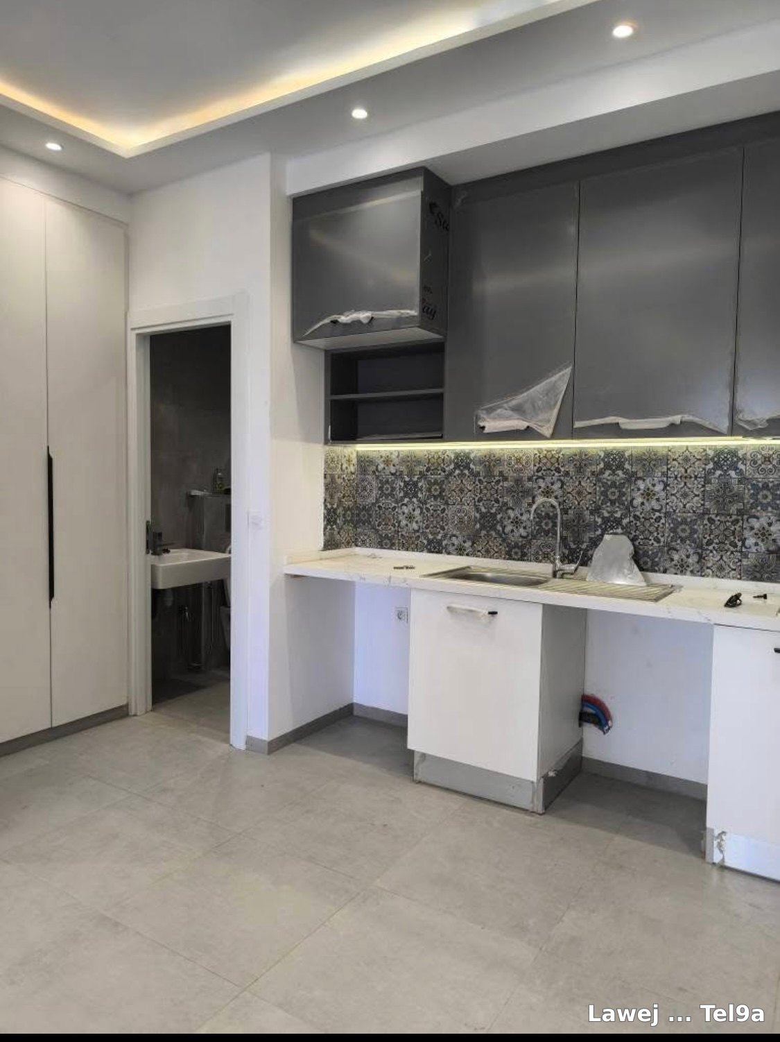 Appartement S+1