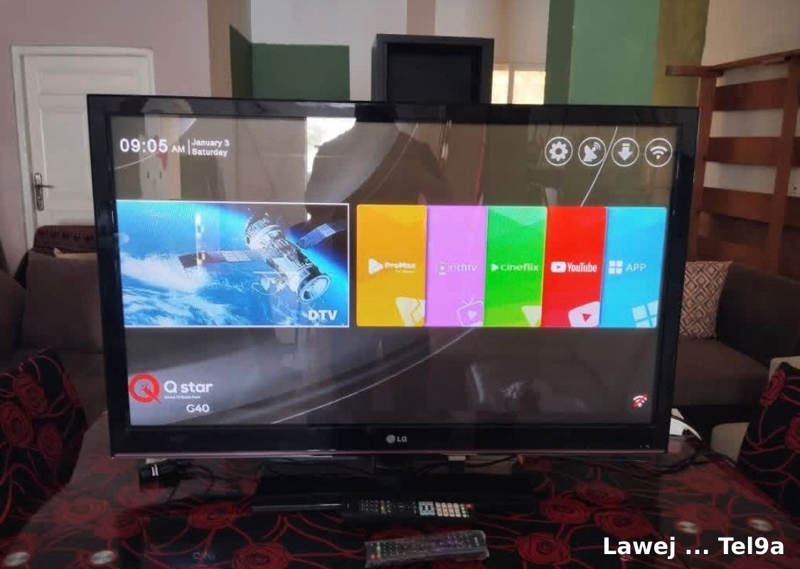 TV Plazma LG