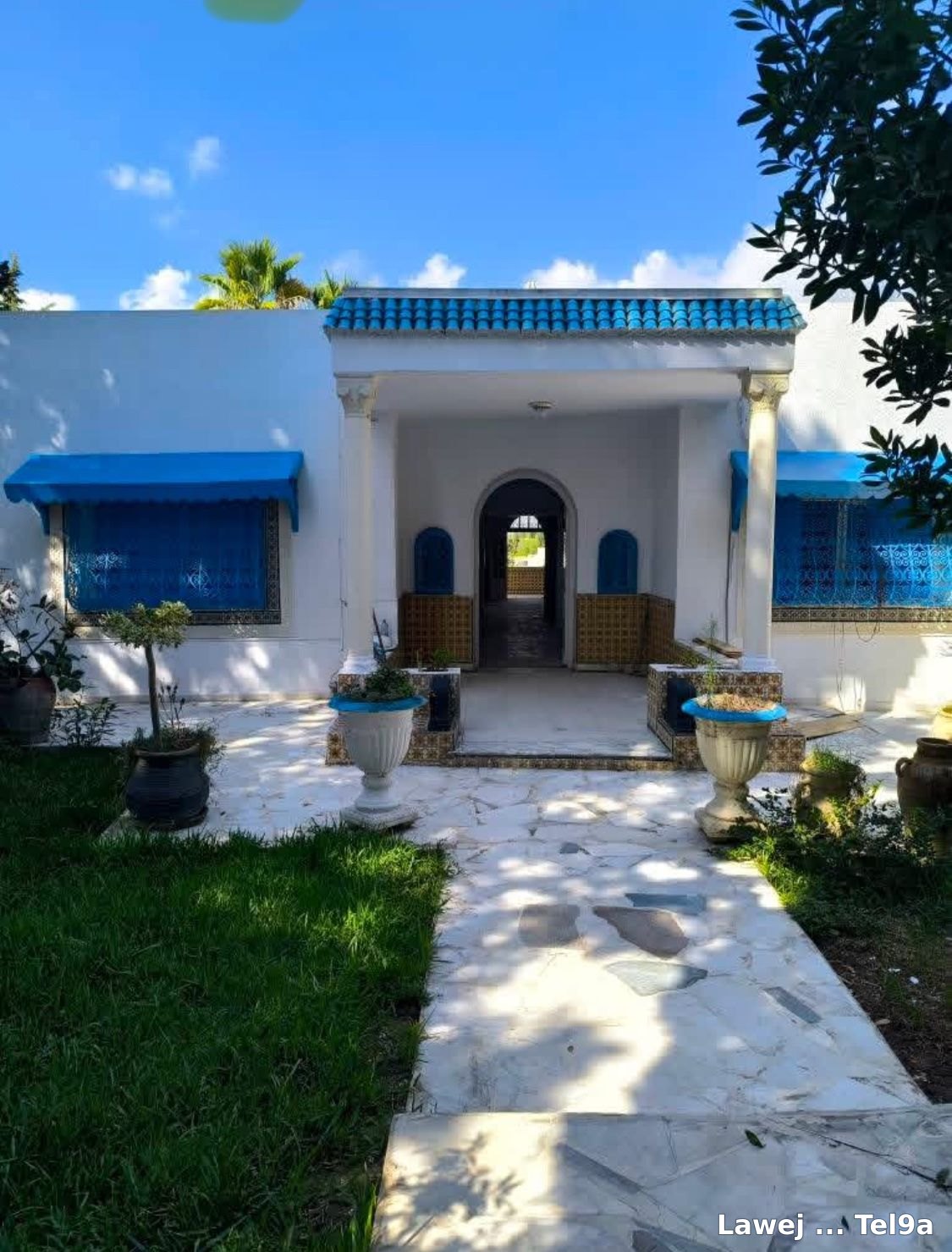 Villa à louer