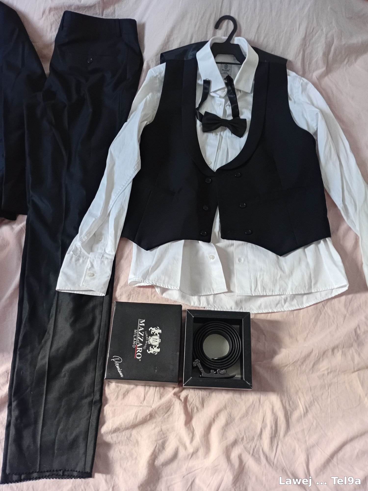 Costume complet from Mazzaro Milano, Neuf, porté une seule fois.