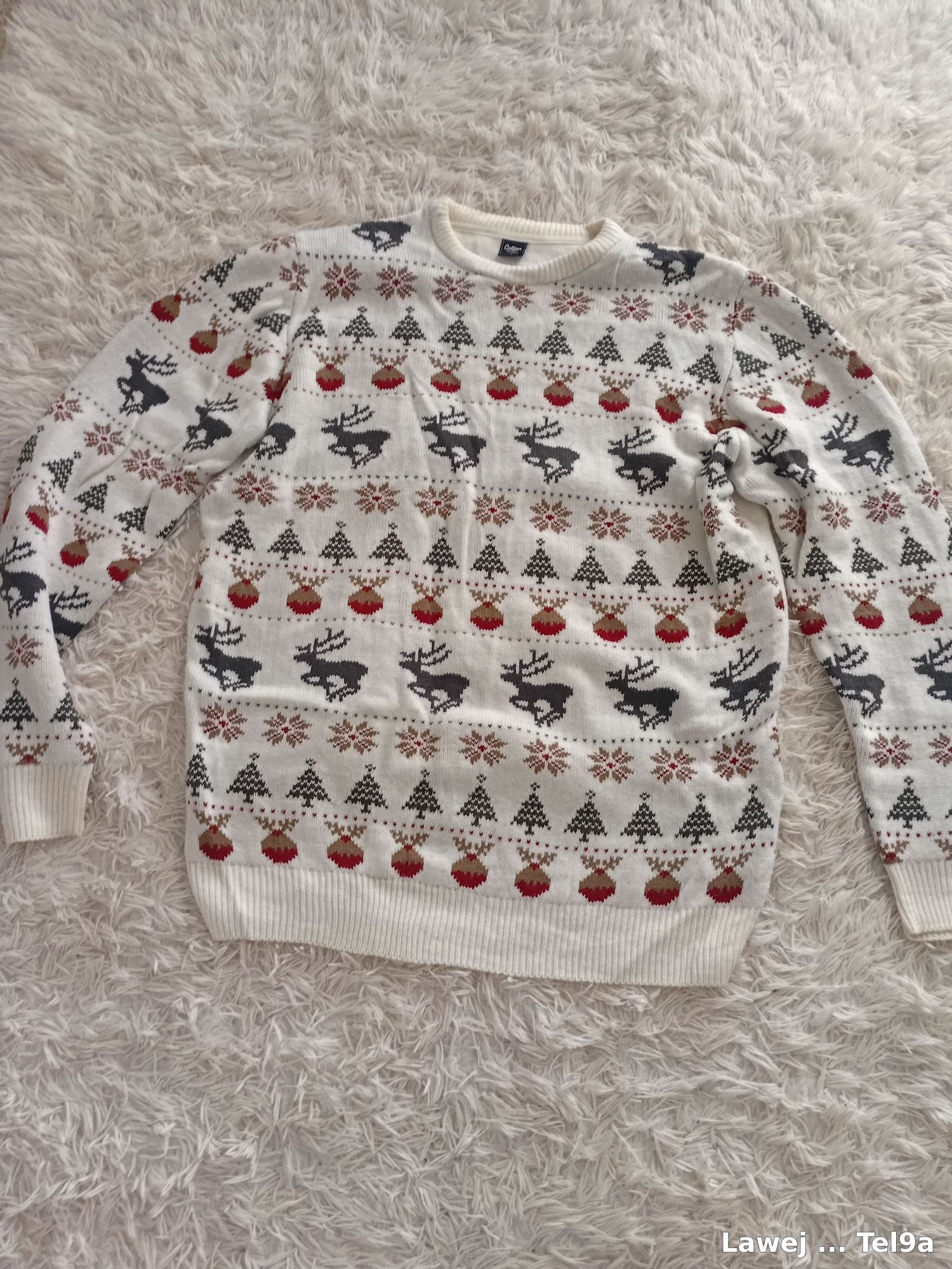 Pull pour homme taille L
