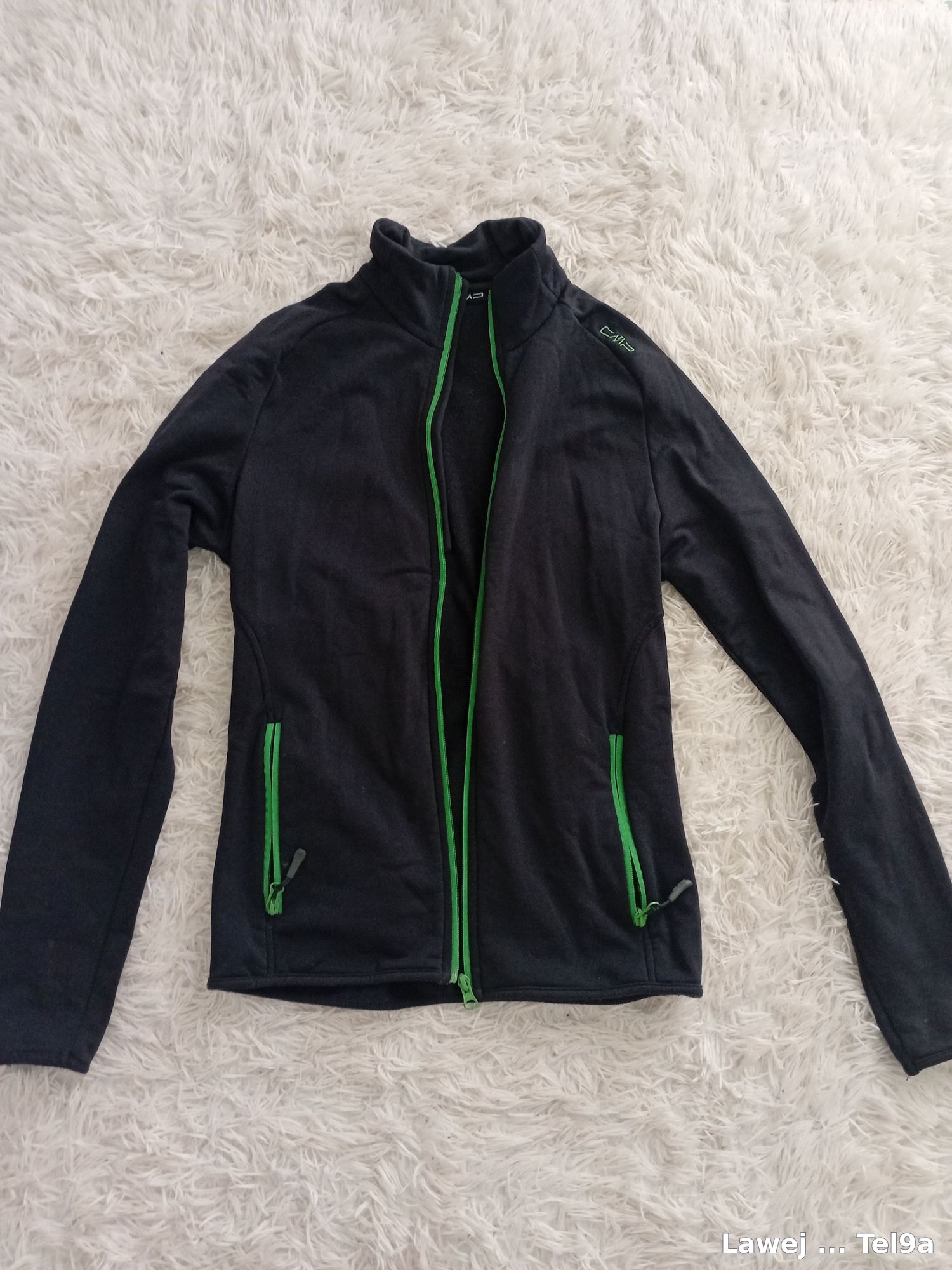 Veste sport unisexe taille S
