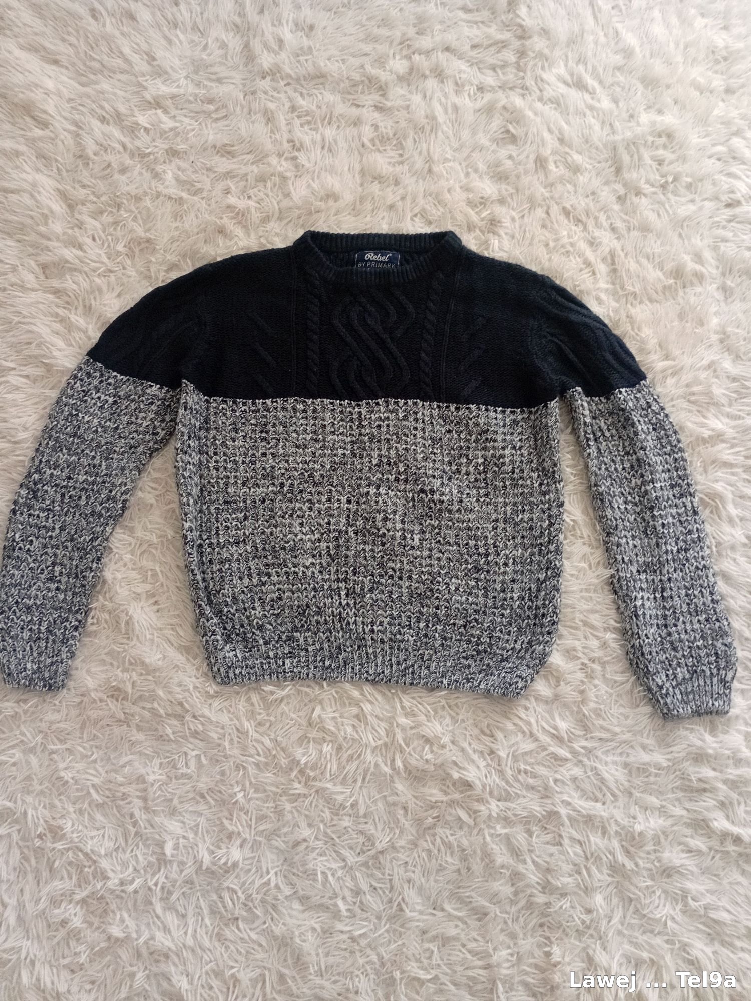 Pull pour homme taille S