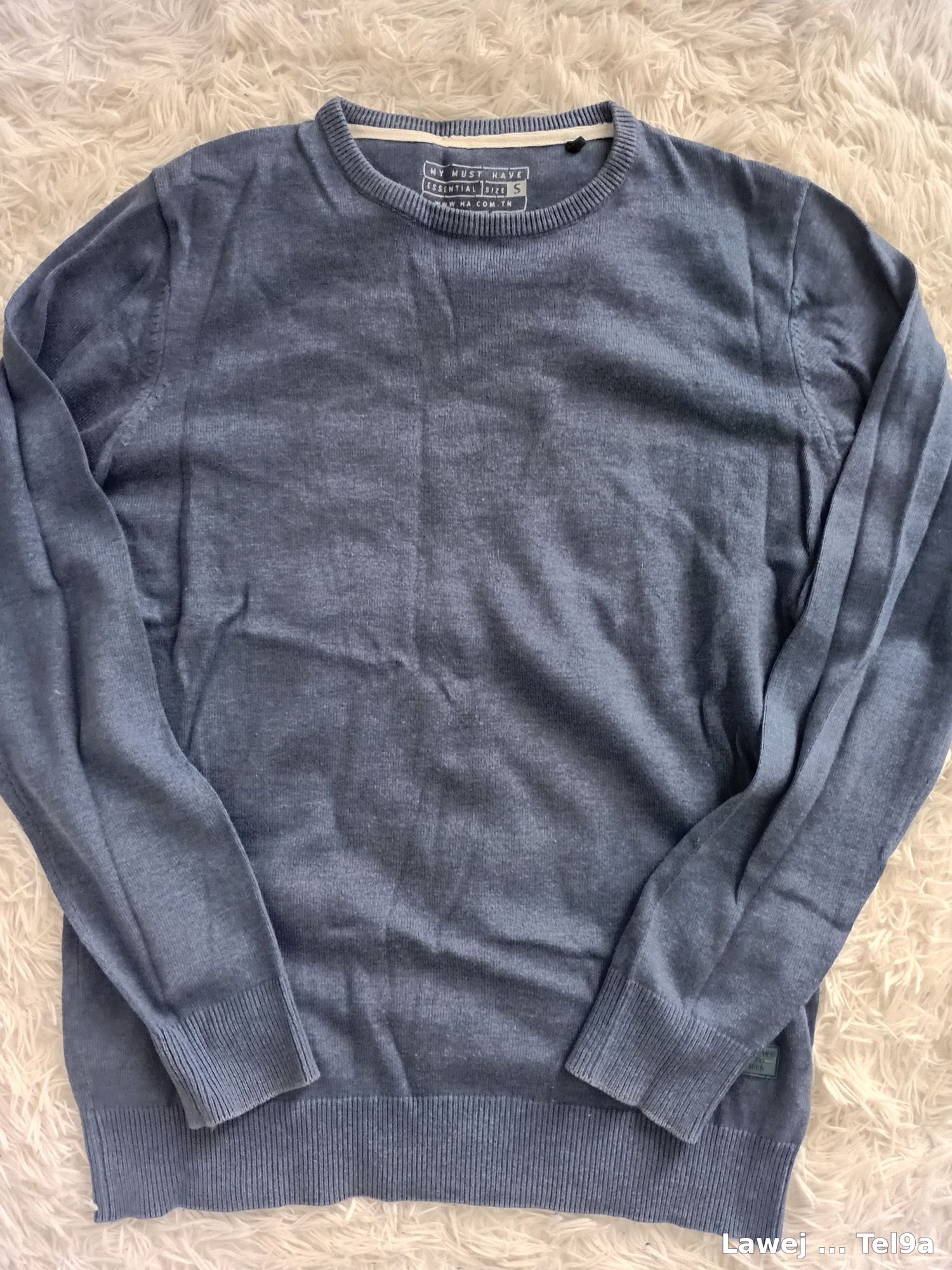 Pull pour homme taille S